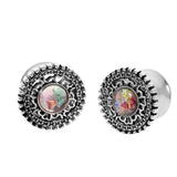 Maxbell Exaggerate Double Flared Piercings Ear Plug Tunnels Gauges Expanders 12mm