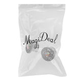Maxbell Exaggerate Double Flared Piercings Ear Plug Tunnels Gauges Expanders 12mm