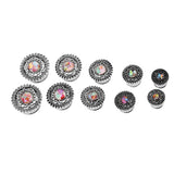 Maxbell Exaggerate Double Flared Piercings Ear Plug Tunnels Gauges Expanders 12mm
