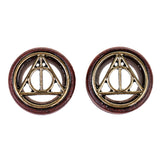 Maxbell Triangle Ear Plugs Stretcher Tunnel Ear Plugs Geometry Taper Expander 14mm