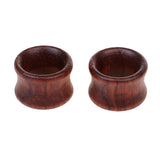 Maxbell Triangle Ear Plugs Stretcher Tunnel Ear Plugs Geometry Taper Expander 14mm