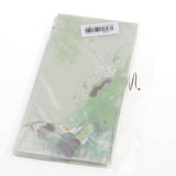 Maxbell 20pcs Chinese washing painting Envelope Postcard Letter Storage Style B