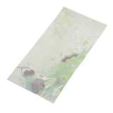 Maxbell 20pcs Chinese washing painting Envelope Postcard Letter Storage Style B