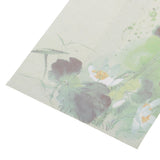 Maxbell 20pcs Chinese washing painting Envelope Postcard Letter Storage Style B