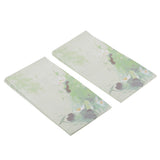 Maxbell 20pcs Chinese washing painting Envelope Postcard Letter Storage Style B