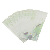 Maxbell 20pcs Chinese washing painting Envelope Postcard Letter Storage Style B