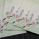 Maxbell 20pcs Chinese washing painting Envelope Postcard Letter Storage Style C