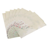 Maxbell 20pcs Chinese washing painting Envelope Postcard Letter Storage Style C