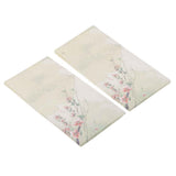 Maxbell 20pcs Chinese washing painting Envelope Postcard Letter Storage Style C