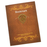 Maxbell 10x Four Leaf Heart Bookmarks Office School Label Note Clip Reading Gift