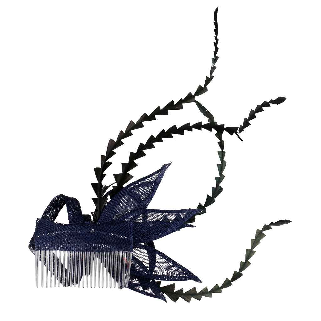 Maxbell Phenovo Bridal Derby Wedding Fascinator Headpiece Hairdress Hair Comb