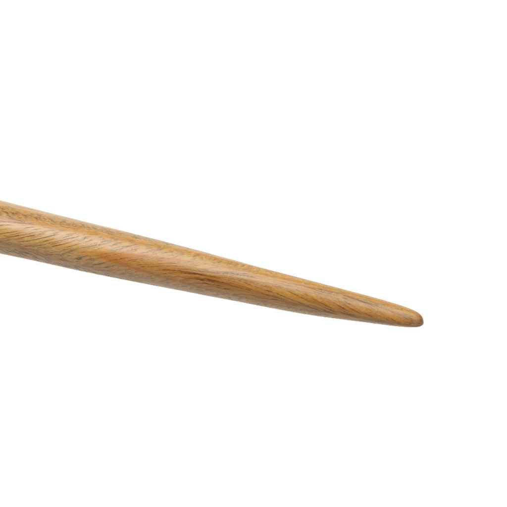 Maxbell Wooded Hair Stick Handmade Sandalwood Carved Hair Accessories Wood