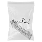 Maxbell Wedding Arrow Directionaal Sign Wedding Reception Decor Left
