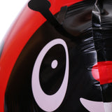Maxbell Phenovo Walking Beatles Balloon Birthday Party Decor Kids Children Toy Red