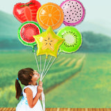 Maxbell Phenovo 18" Kiwi FRUIT Helium Foil Balloons Kids Party Toys Decor