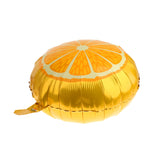 Maxbell 10pcs Phenovo 18" Orange FRUIT Helium Foil Balloons Kids Party Toys Decor
