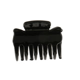 Maxbell 30pcs Wholesale Mini Hair Claws Clamps Bulldog Clips Hair Grips Black