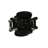 Maxbell 30pcs Wholesale Mini Hair Claws Clamps Bulldog Clips Hair Grips Black