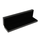 Maxbell Black Velvet Necklace Chain Bracelet Display Case Storage Jewelry Gift Box