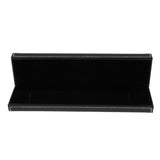 Maxbell Black Velvet Necklace Chain Bracelet Display Case Storage Jewelry Gift Box