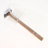 Maxbell Multifunction Iron Wooden Handles Hammer for Jewelry Making Design 21x21mm