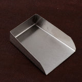 Maxbell Stainless Steel Bead Shovel Diamond Scoop Beading Crafts Tool S