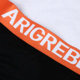 Maxbell Men Briefs Mesh Bulge Pouch Boxers Underwear Shorts Male Panties M Black