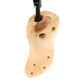 Maxbell Shoes Tree Holder Shaper Keeper Stretcher for Boots M Boots (39-42)