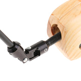 Maxbell Shoes Tree Holder Shaper Keeper Stretcher for Boots M Boots (39-42)