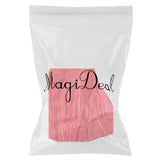 Maxbell new square ballroom dance dress big swing skirt dance dress Red
