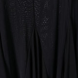 Maxbell new square ballroom dance dress big swing skirt dance dress Black