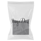 Maxbell new square ballroom dance dress big swing skirt dance dress Black