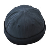 Maxbell Retro eaves flange landlord hat Neutral Grey