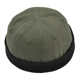 Maxbell Retro eaves flange landlord hat Neutral Grey