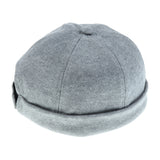 Maxbell Retro eaves flange landlord hat Neutral Grey