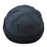 Maxbell Retro eaves flange landlord hat Neutral Grey