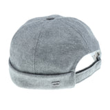 Maxbell Retro eaves flange landlord hat Neutral Grey