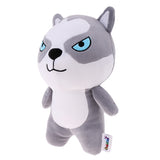 Maxbell Soft Stuffed Animal Toy Plush Dog Dolls Style 3-Husky