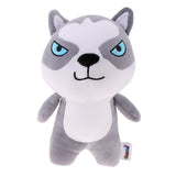 Maxbell Soft Stuffed Animal Toy Plush Dog Dolls Style 3-Husky