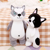 Maxbell Soft Stuffed Animal Toy Plush Dog Dolls Style 3-Husky