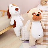 Maxbell Soft Stuffed Animal Toy Plush Dog Dolls Style 3-Mastiff