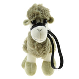 Maxbell Soft Plush Toys Alpaca Stuffed Animal Baby Kids Gift Animals Doll Style 4-Green