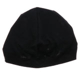 Maxbell Newborn Baby Girls Infant Bowknot Hat Toddler Cotton Beanie Hat Cap Black