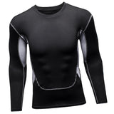 Maxbell Mens Breathable T Shirt Wicking Cool Dry Running Gym Top Sports Performance 3XL Black