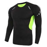 Maxbell Men Gym Sport Running T Shirt Fitness Muscle Quick Dry Stretch Tee Shirt 3XL Black