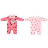 Maxbell One Piece Newborn Baby Infant Romper Jumpsuit Cotton Outfits  6-9month  #1