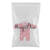 Maxbell One Piece Newborn Baby Infant Romper Jumpsuit Cotton Outfits  6-9month  #1