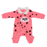 Maxbell One Piece Newborn Baby Infant Romper Jumpsuit Cotton Outfits  6-9month  #1