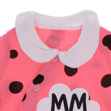 Maxbell One Piece Newborn Baby Infant Romper Jumpsuit Cotton Outfits  6-9month  #1