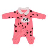 Maxbell One Piece Newborn Baby Infant Romper Jumpsuit Cotton Outfits  3-6month  #1